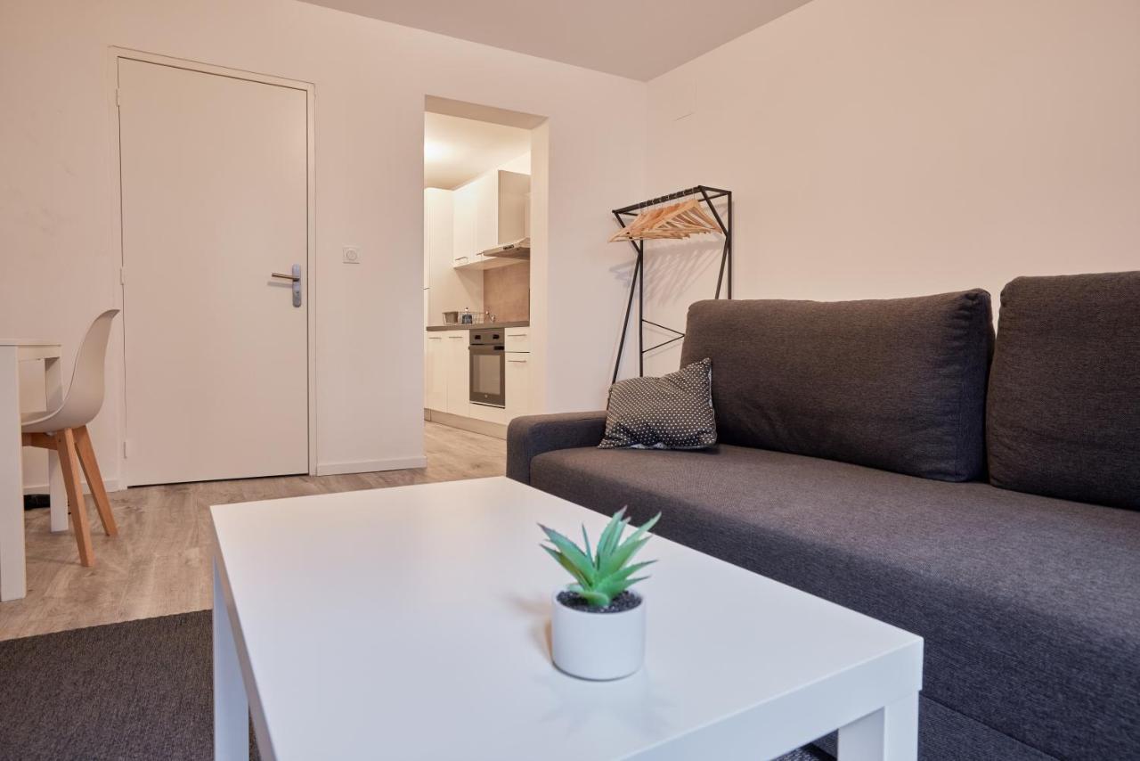 T2Lescordeliers Apartment ปามิเยร์ ภายนอก รูปภาพ