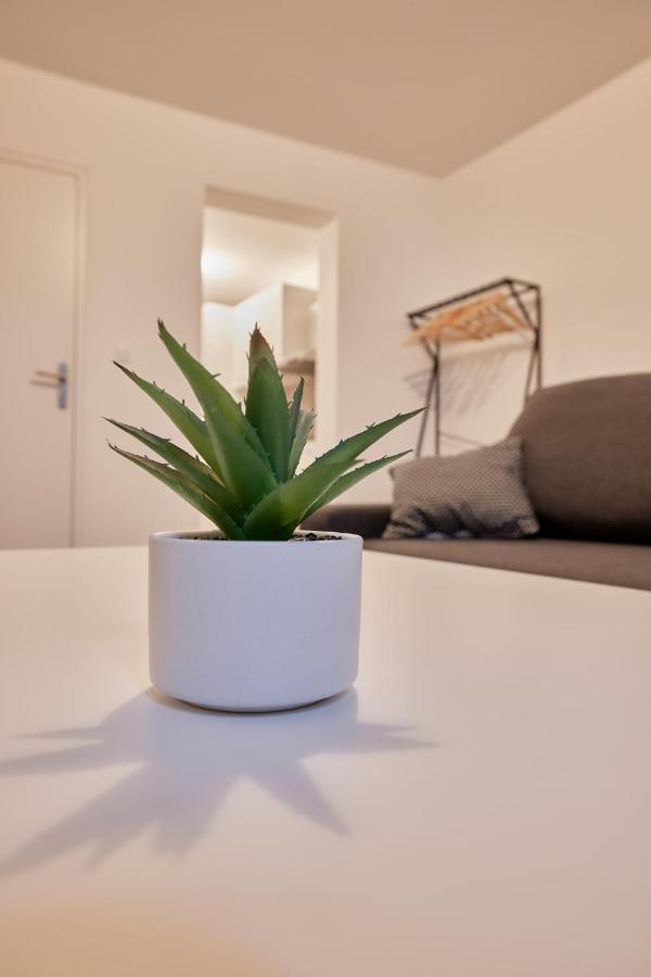 T2Lescordeliers Apartment ปามิเยร์ ภายนอก รูปภาพ