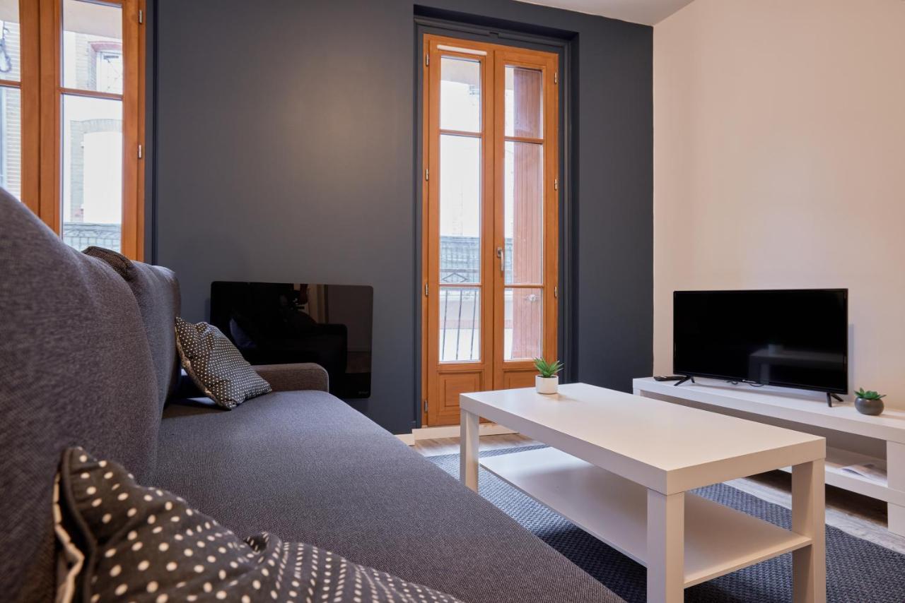 T2Lescordeliers Apartment ปามิเยร์ ภายนอก รูปภาพ