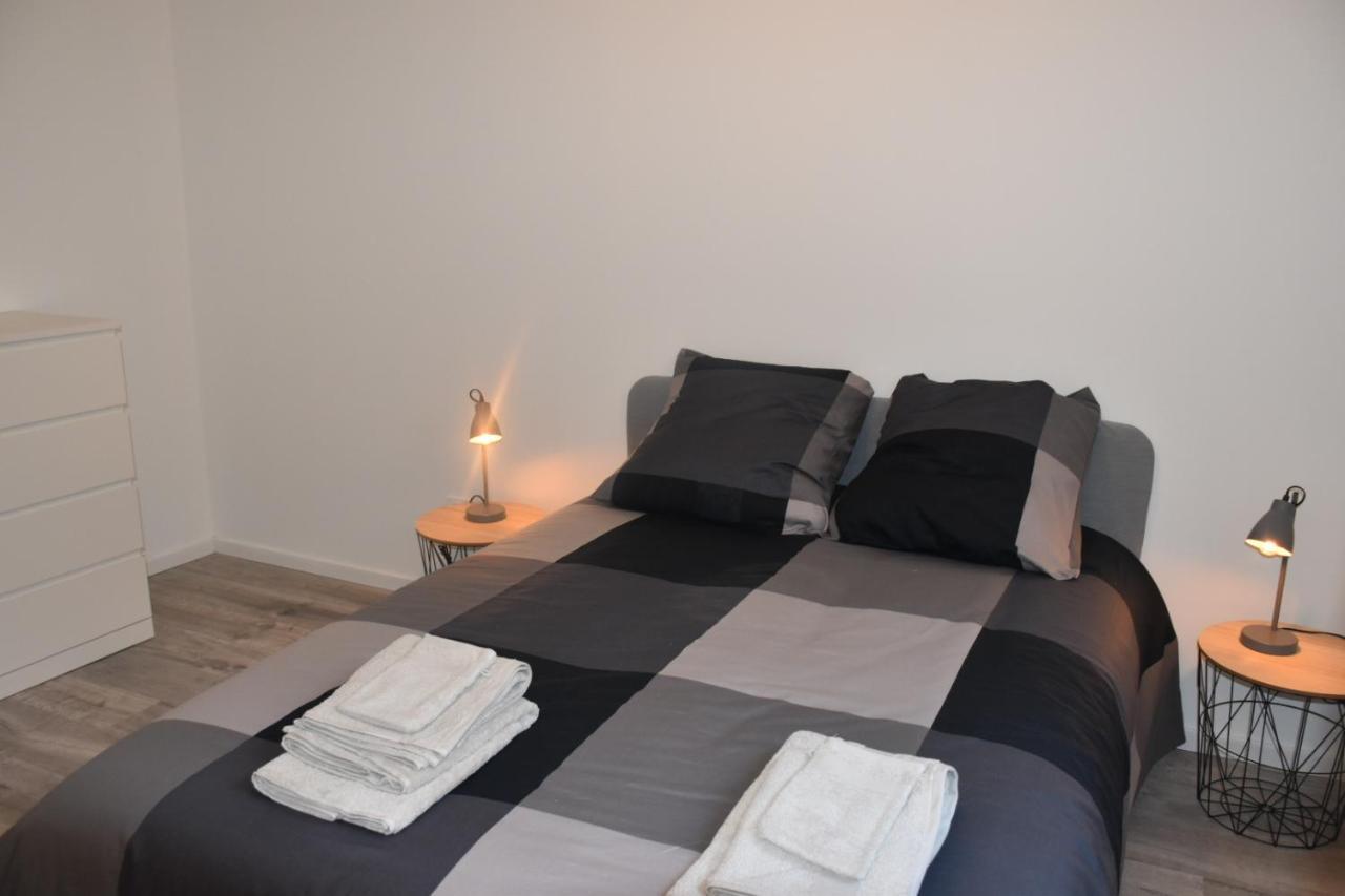T2Lescordeliers Apartment ปามิเยร์ ภายนอก รูปภาพ