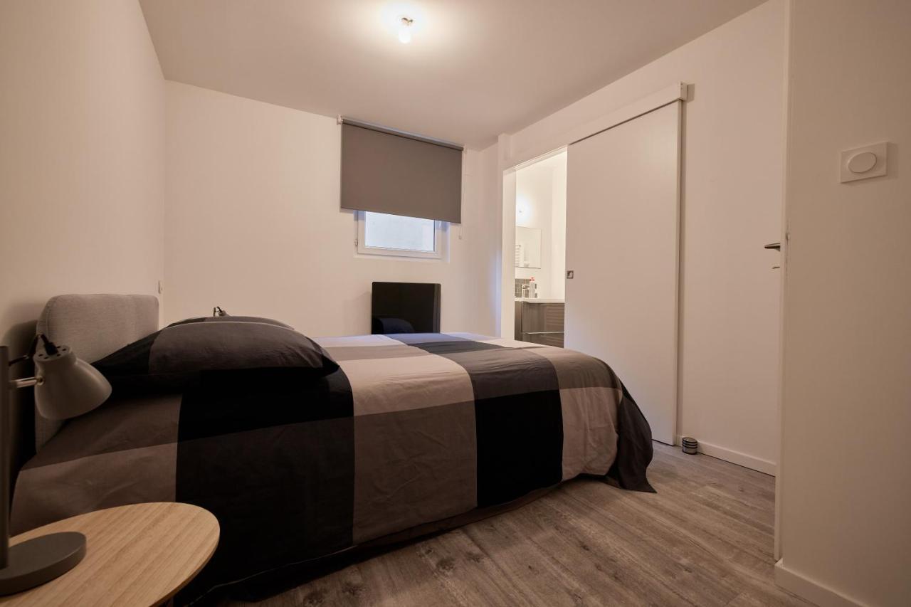 T2Lescordeliers Apartment ปามิเยร์ ภายนอก รูปภาพ