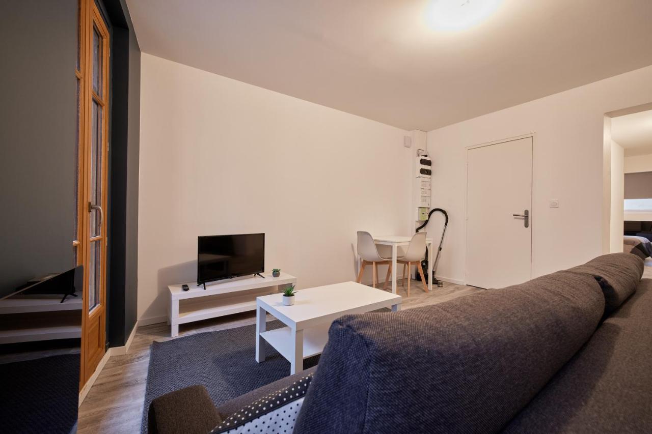 T2Lescordeliers Apartment ปามิเยร์ ภายนอก รูปภาพ