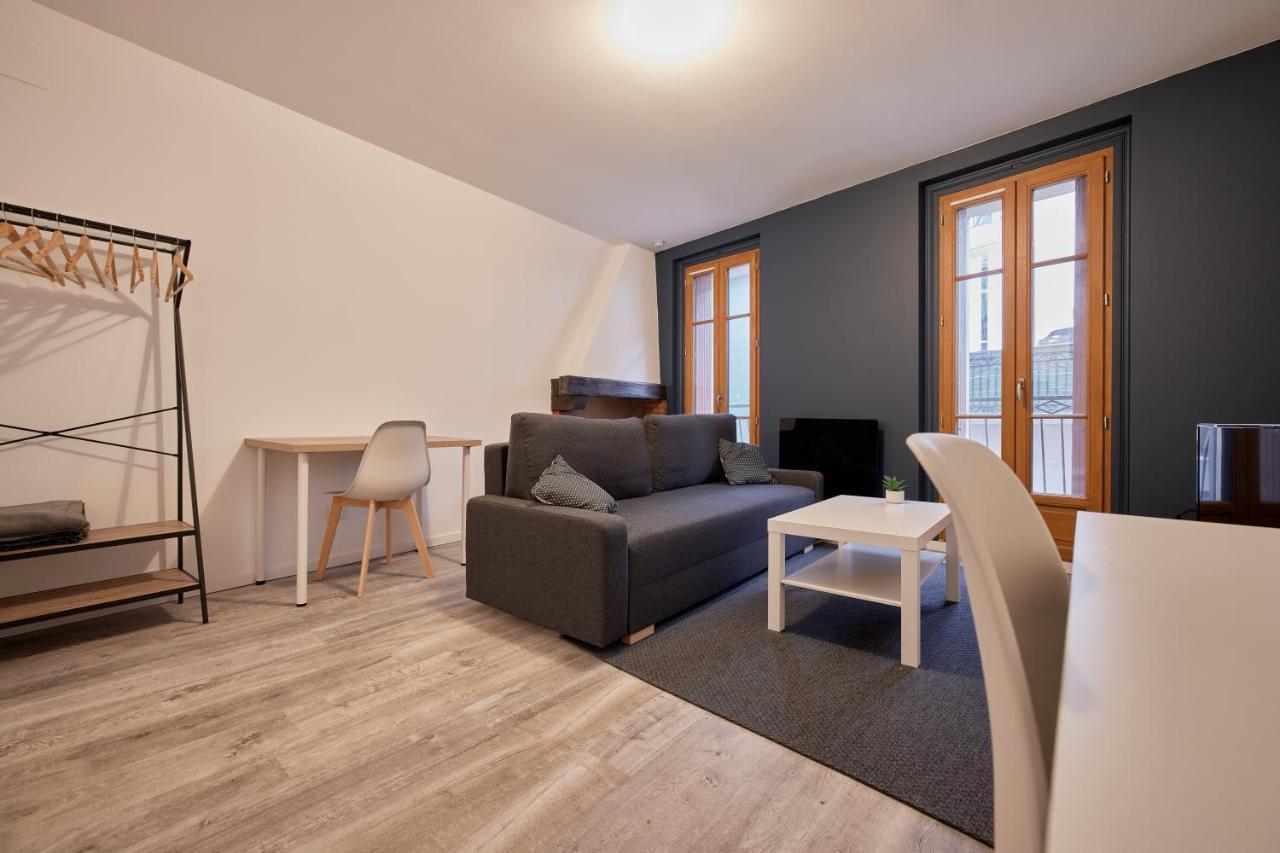 T2Lescordeliers Apartment ปามิเยร์ ภายนอก รูปภาพ