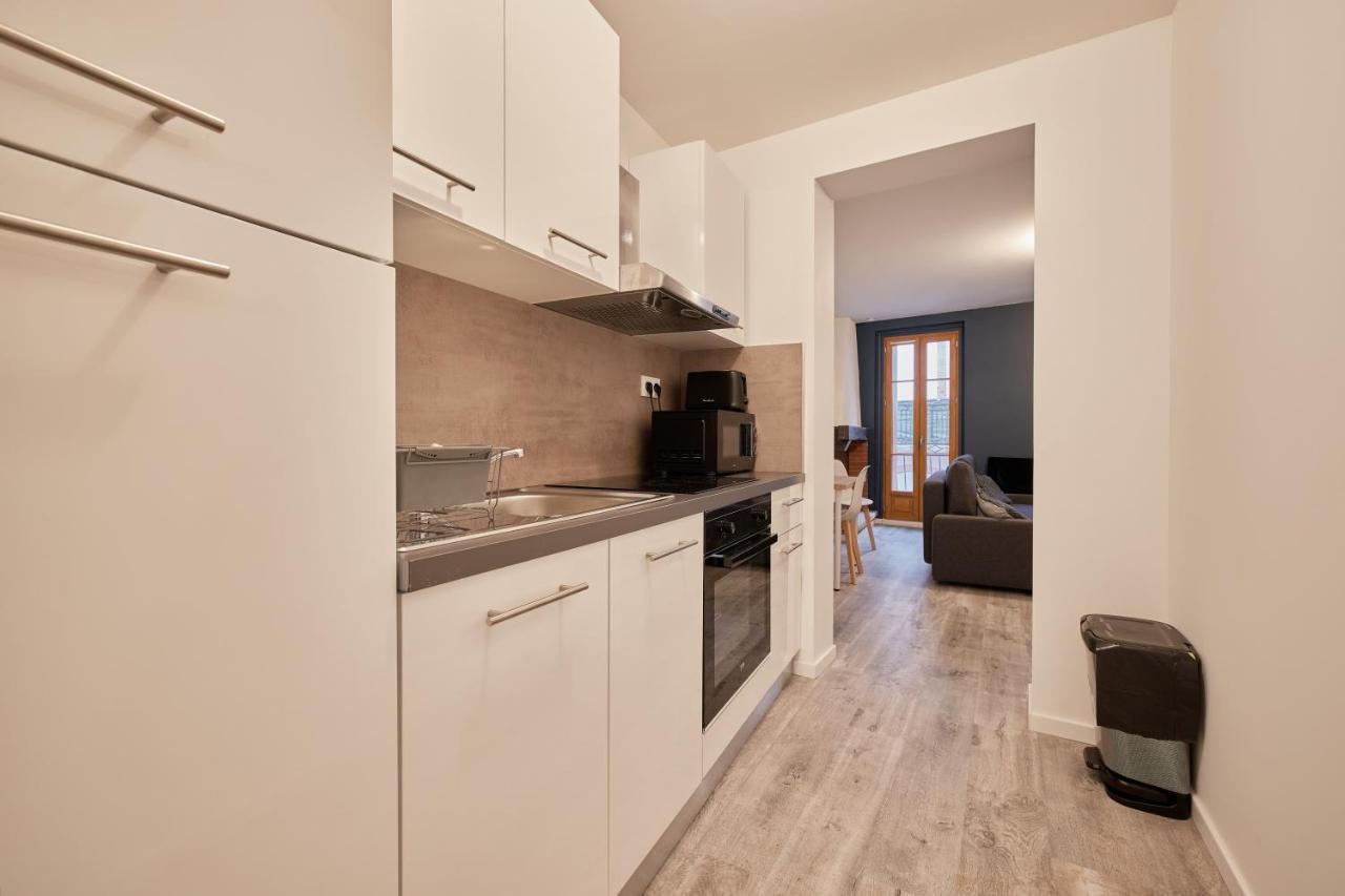 T2Lescordeliers Apartment ปามิเยร์ ภายนอก รูปภาพ