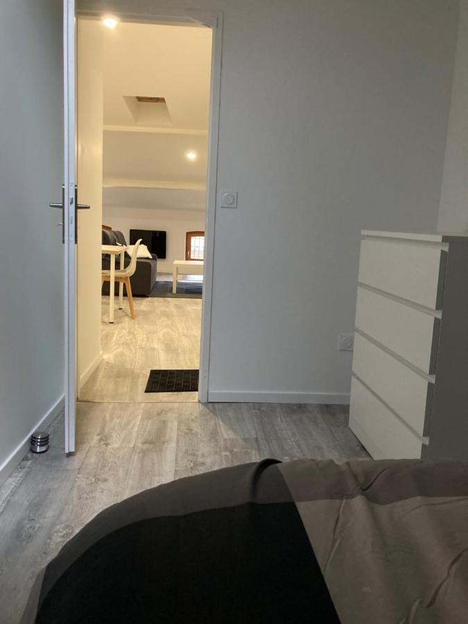 T2Lescordeliers Apartment ปามิเยร์ ภายนอก รูปภาพ