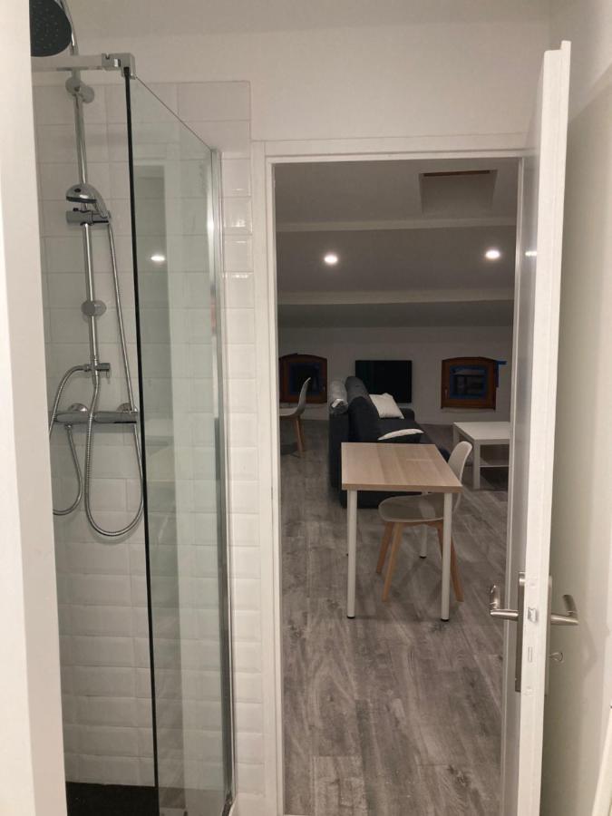 T2Lescordeliers Apartment ปามิเยร์ ภายนอก รูปภาพ