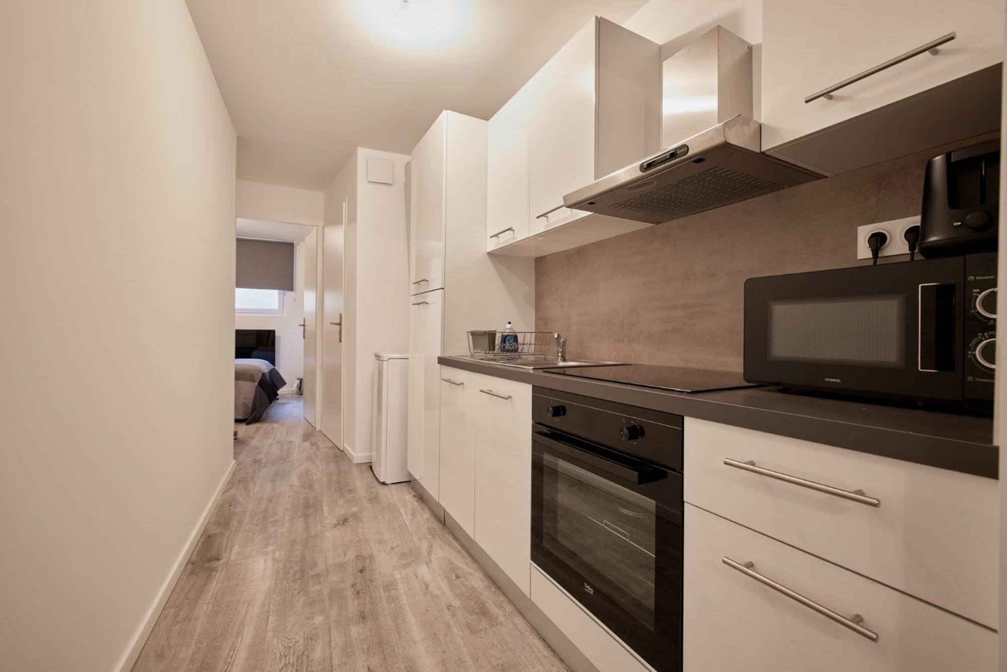 T2Lescordeliers Apartment ปามิเยร์ ห้อง รูปภาพ