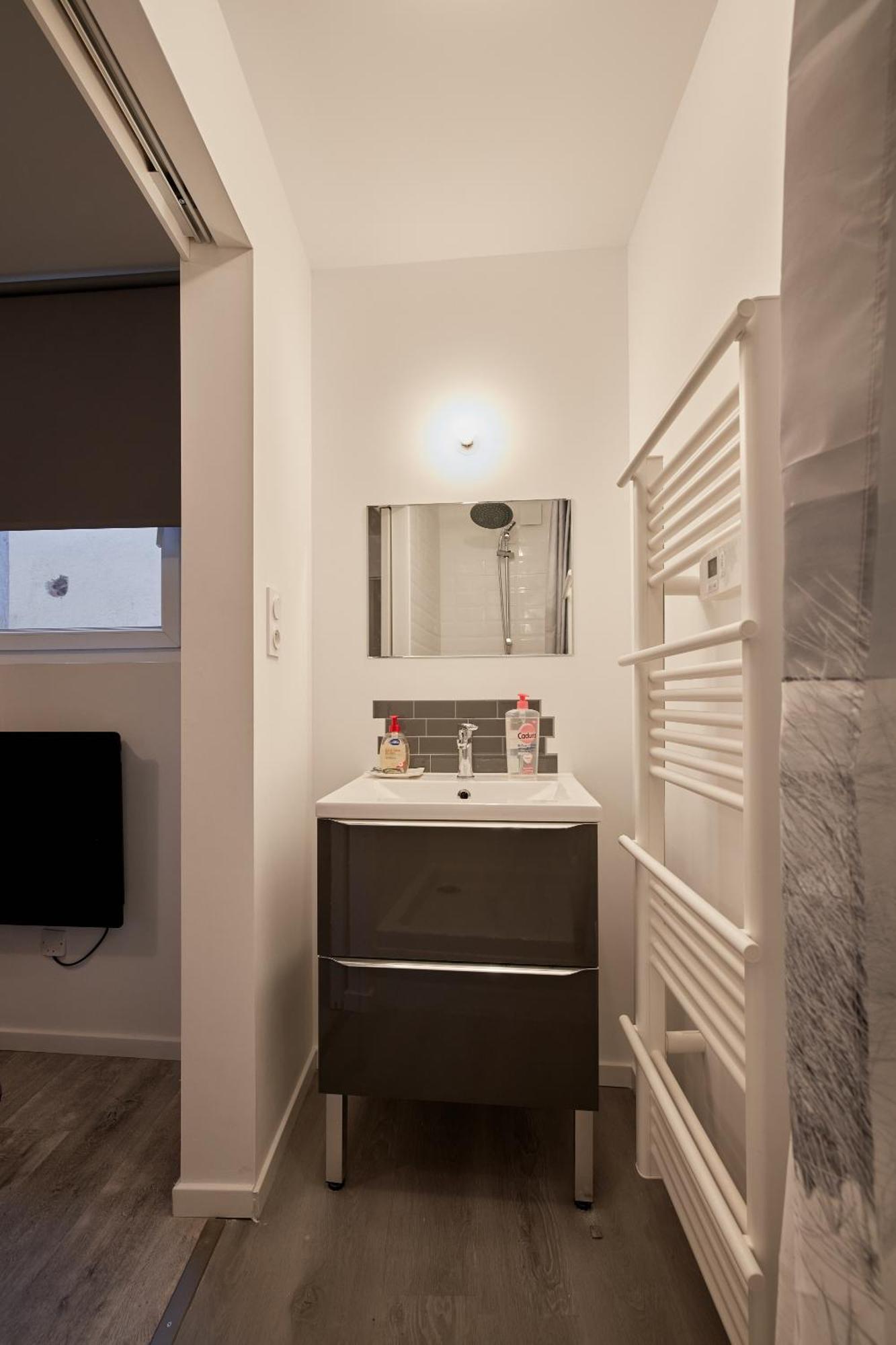 T2Lescordeliers Apartment ปามิเยร์ ห้อง รูปภาพ