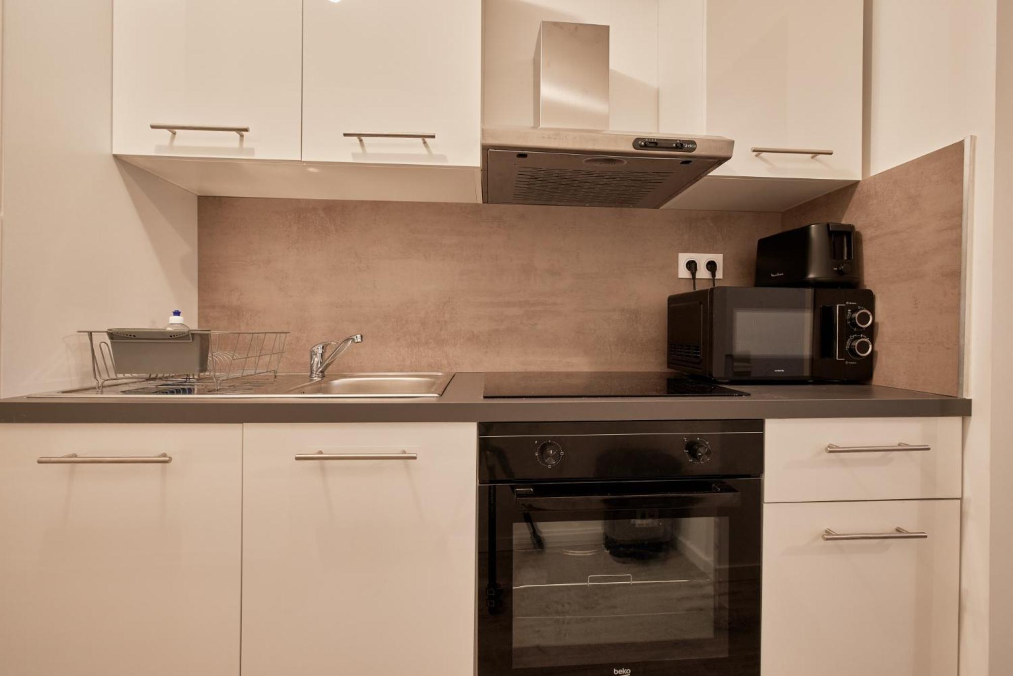 T2Lescordeliers Apartment ปามิเยร์ ห้อง รูปภาพ