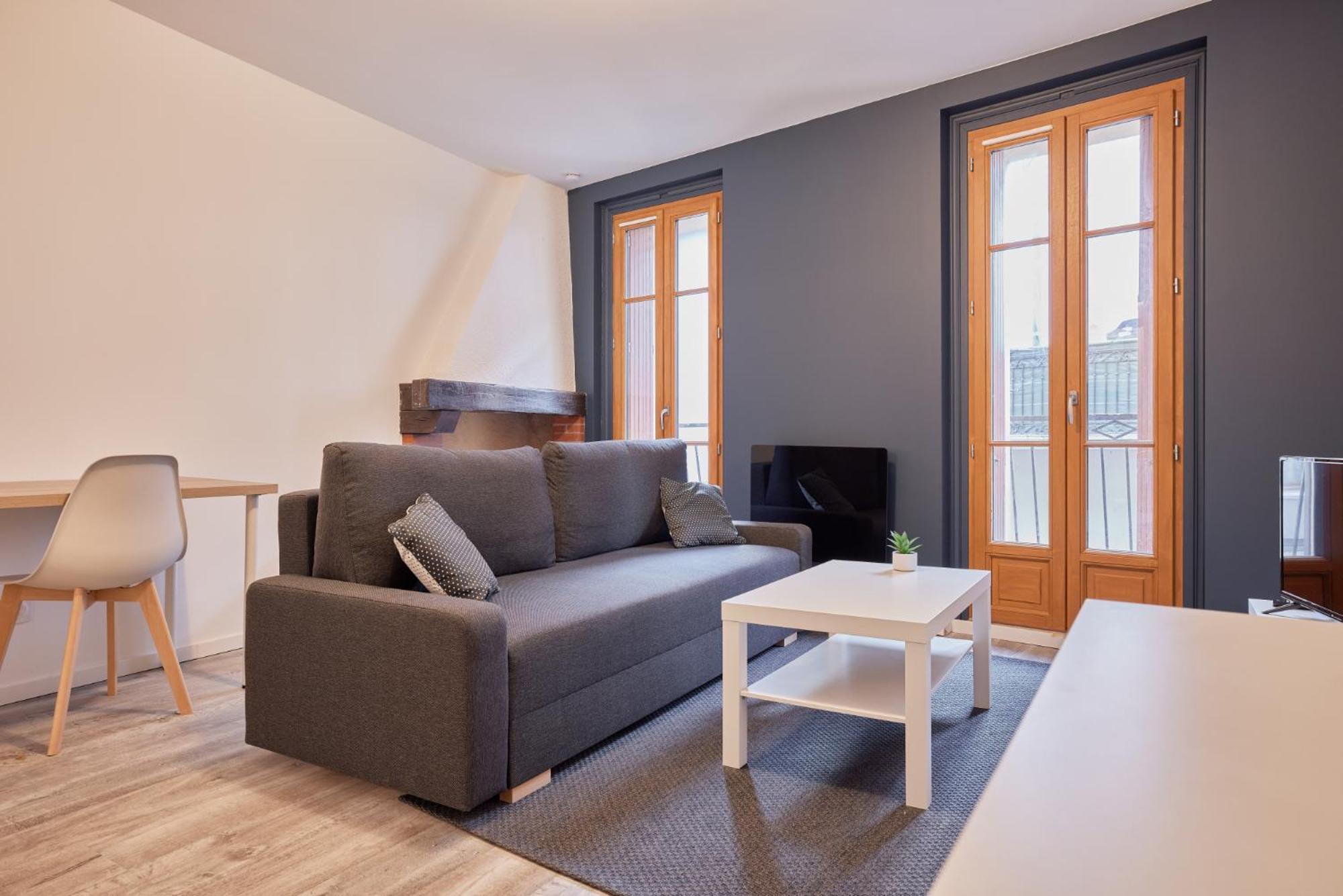 T2Lescordeliers Apartment ปามิเยร์ ห้อง รูปภาพ