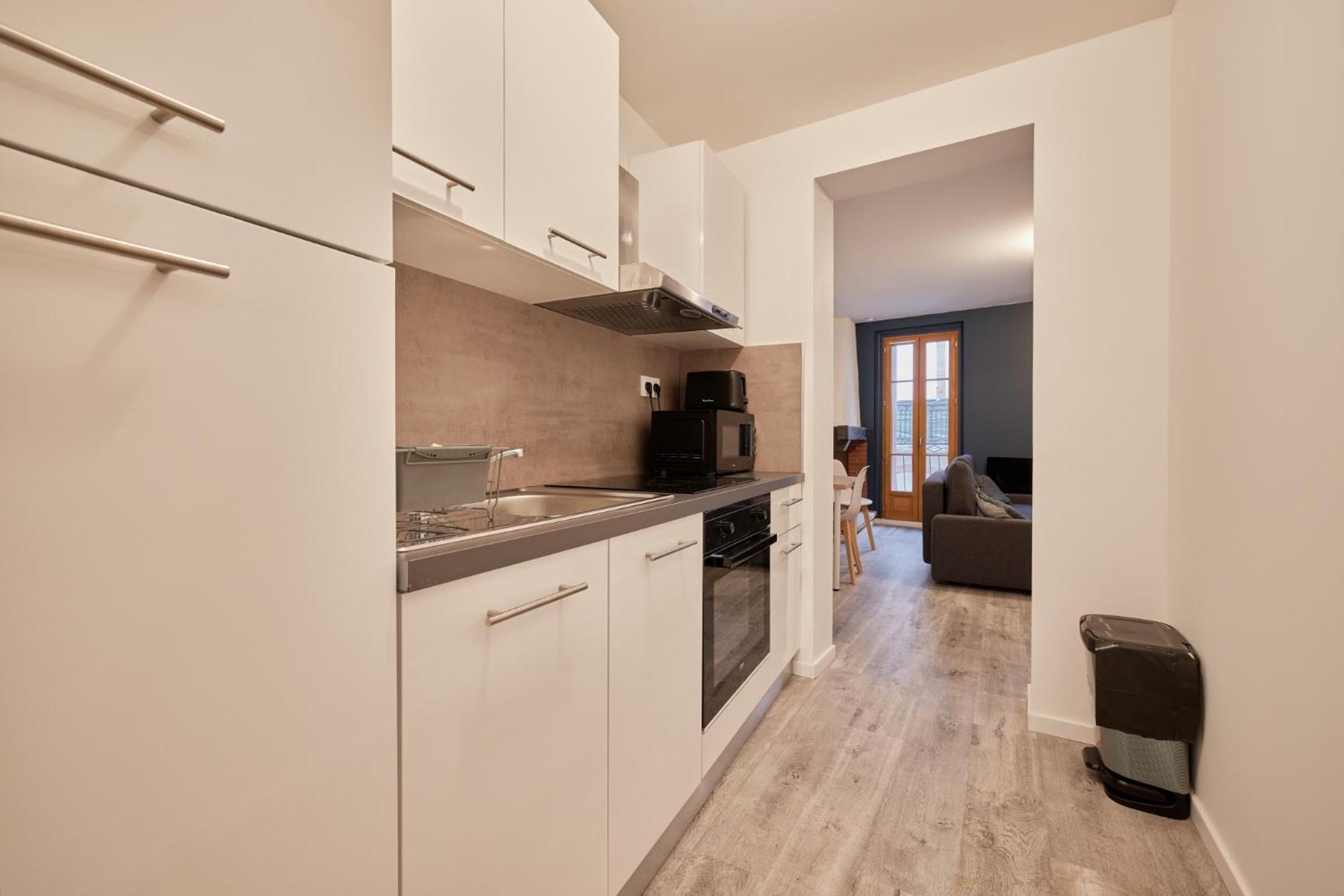 T2Lescordeliers Apartment ปามิเยร์ ห้อง รูปภาพ